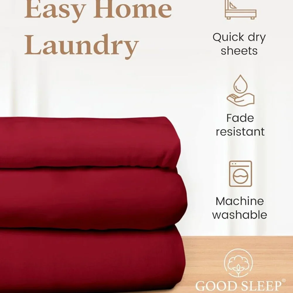 Good Sleep Bedding Split King Sheets Sets Split King
